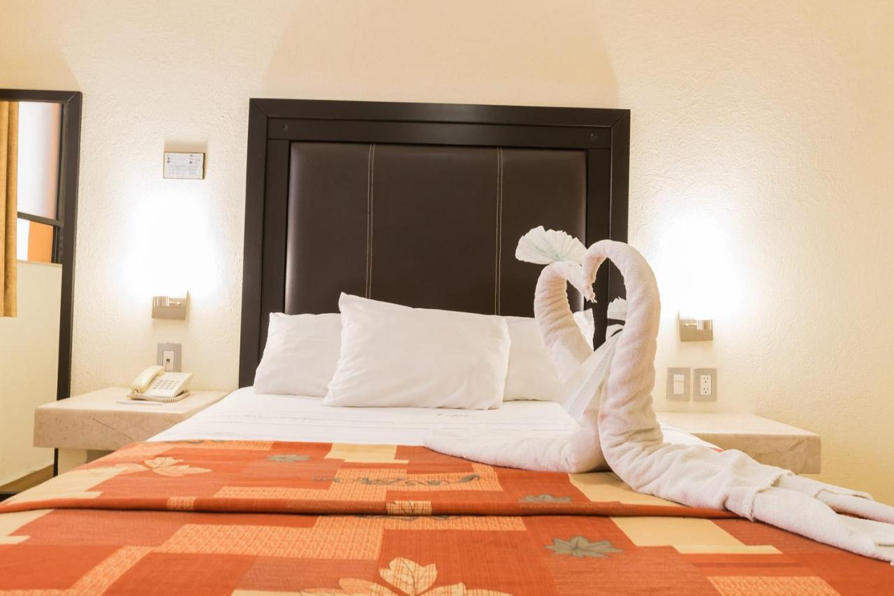 Hotel Posada Guadalupe Puebla Ngoại thất bức ảnh