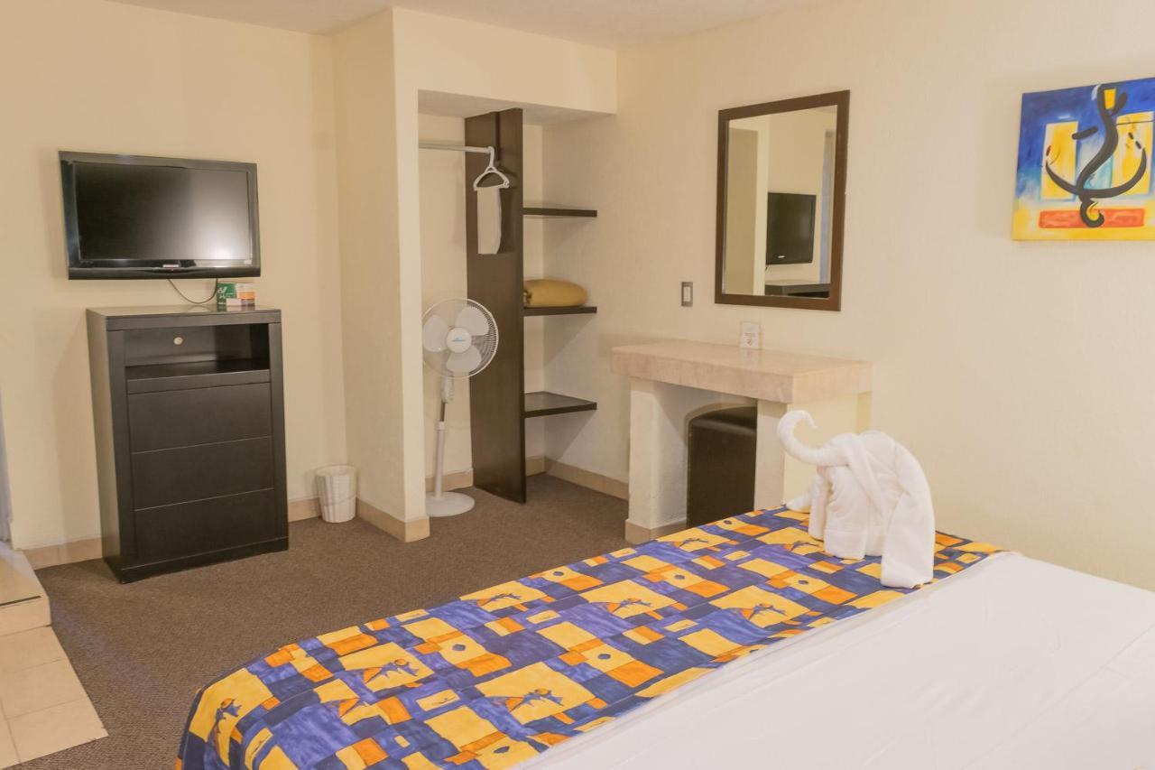 Hotel Posada Guadalupe Puebla Ngoại thất bức ảnh