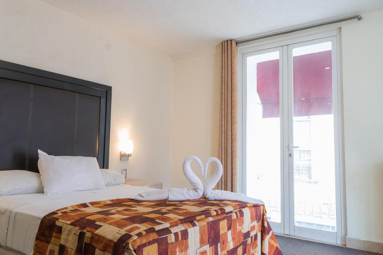 Hotel Posada Guadalupe Puebla Ngoại thất bức ảnh