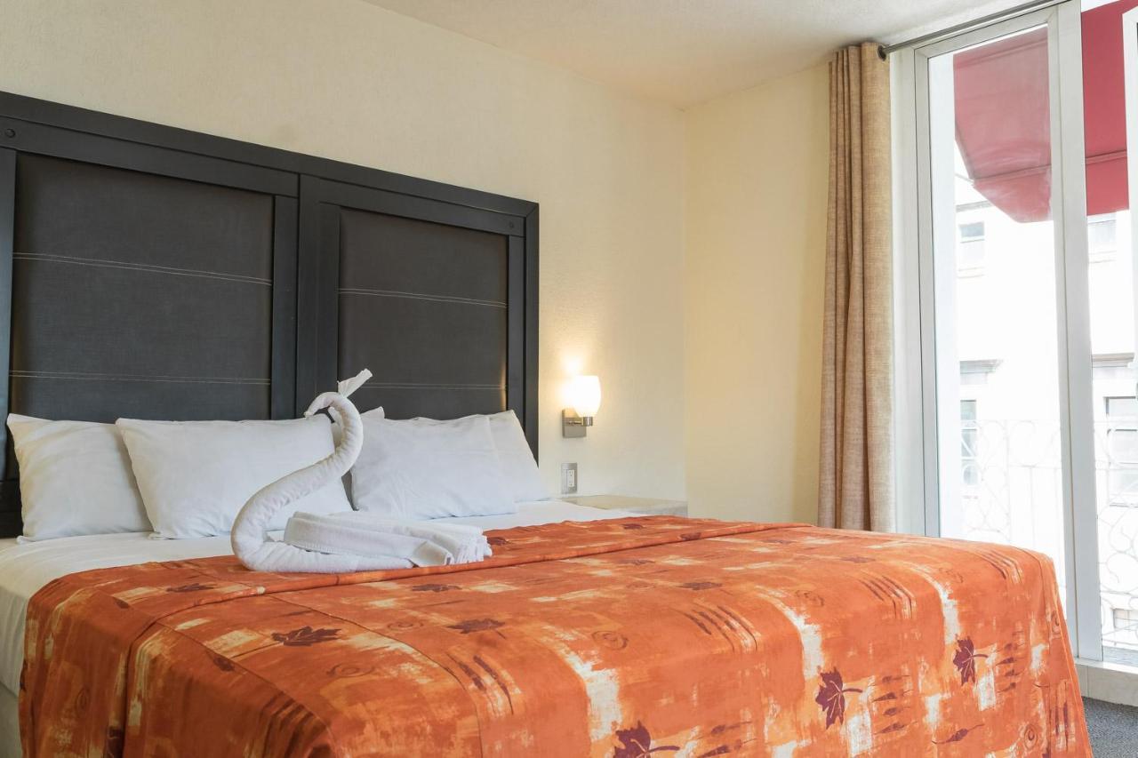 Hotel Posada Guadalupe Puebla Ngoại thất bức ảnh