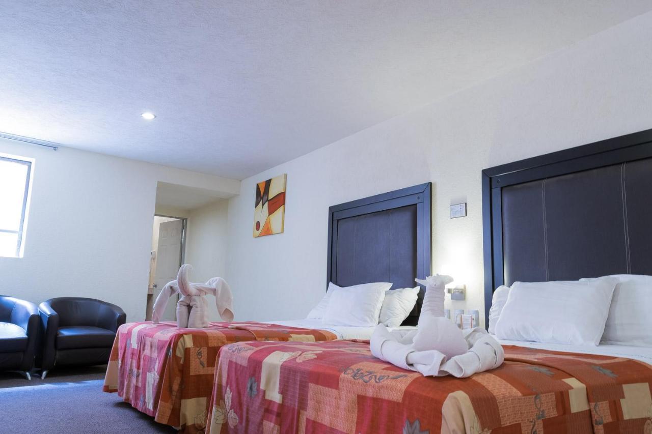Hotel Posada Guadalupe Puebla Ngoại thất bức ảnh