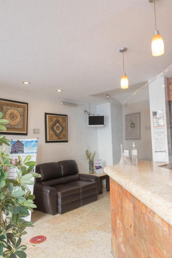 Hotel Posada Guadalupe Puebla Ngoại thất bức ảnh