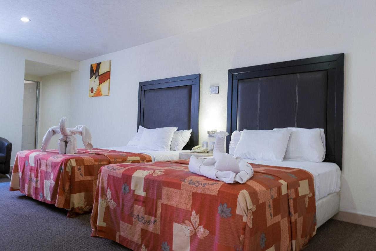 Hotel Posada Guadalupe Puebla Ngoại thất bức ảnh