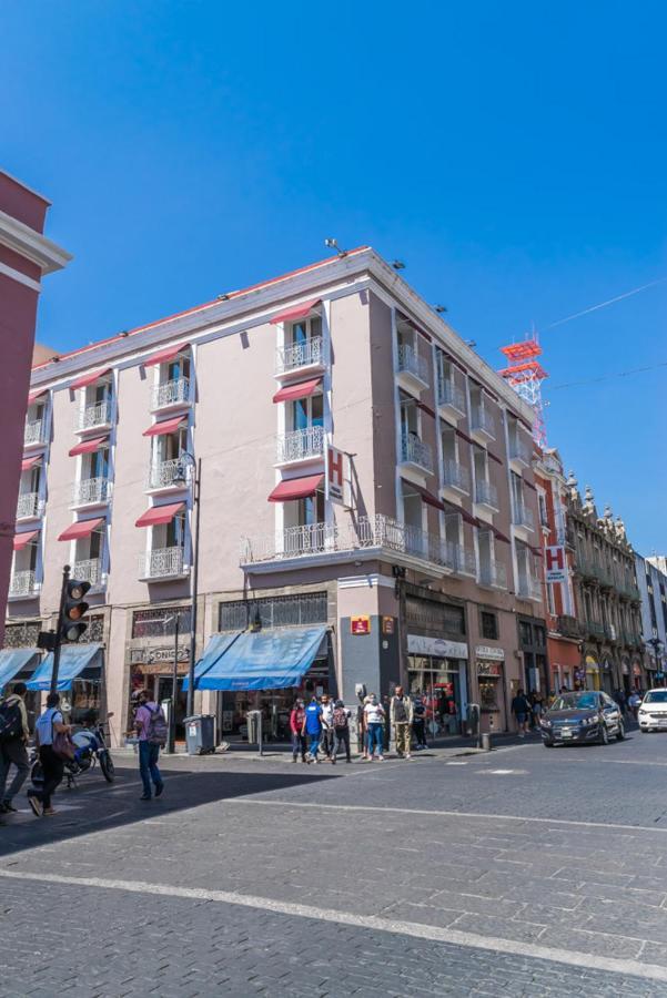 Hotel Posada Guadalupe Puebla Ngoại thất bức ảnh