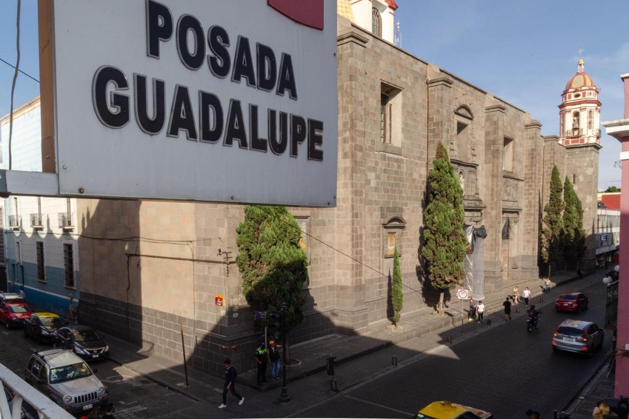 Hotel Posada Guadalupe Puebla Ngoại thất bức ảnh