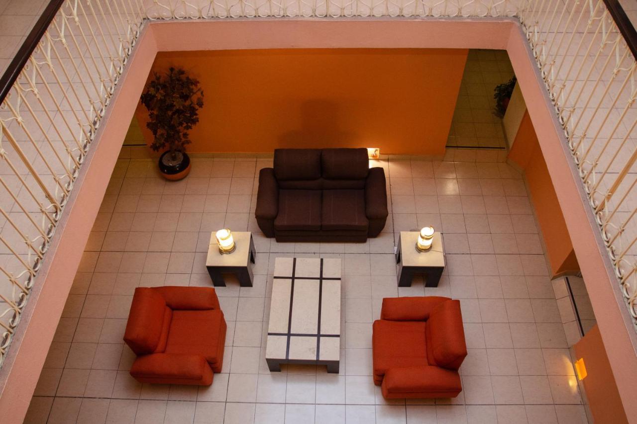 Hotel Posada Guadalupe Puebla Ngoại thất bức ảnh
