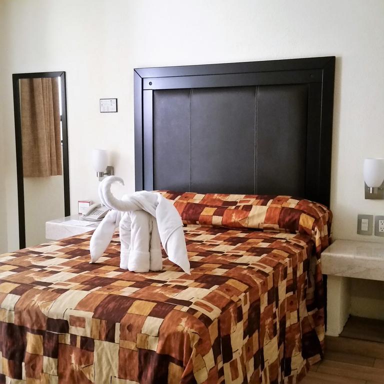 Hotel Posada Guadalupe Puebla Ngoại thất bức ảnh