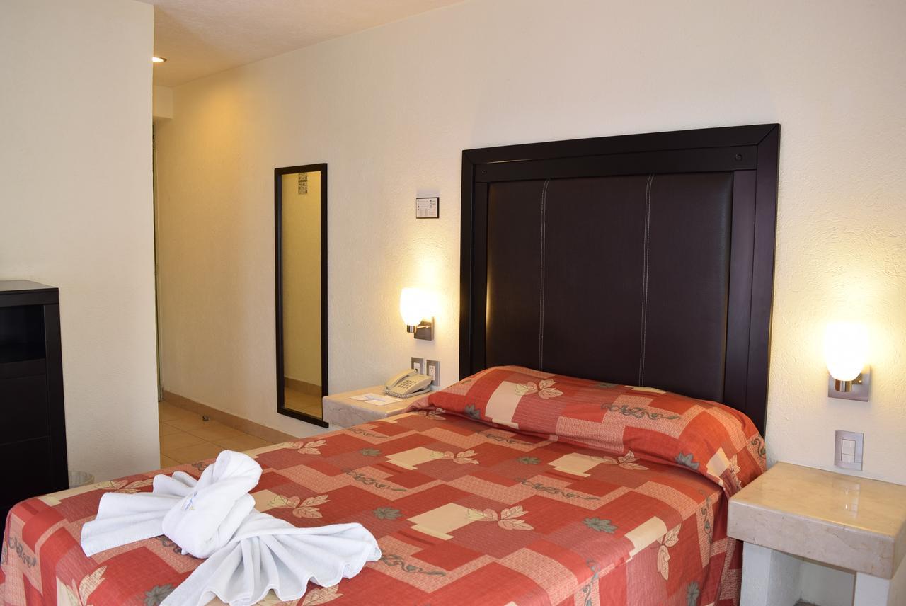 Hotel Posada Guadalupe Puebla Ngoại thất bức ảnh