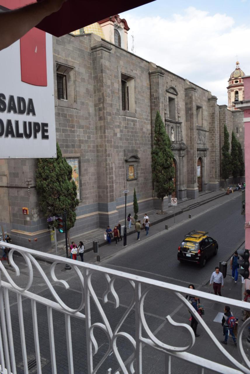 Hotel Posada Guadalupe Puebla Ngoại thất bức ảnh